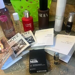Assorted Fragrance and Skincare Collection